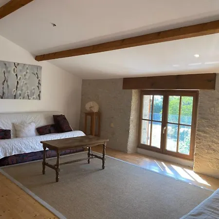 La Touche Holiday home Cherves