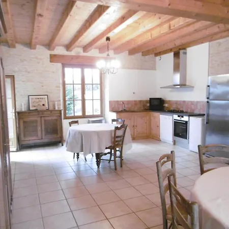 Holiday home La Touche *