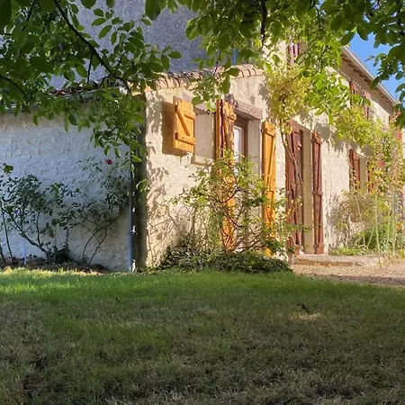 La Touche Holiday home Cherves