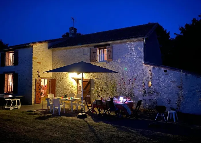 Σπίτι διακοπών La Touche *